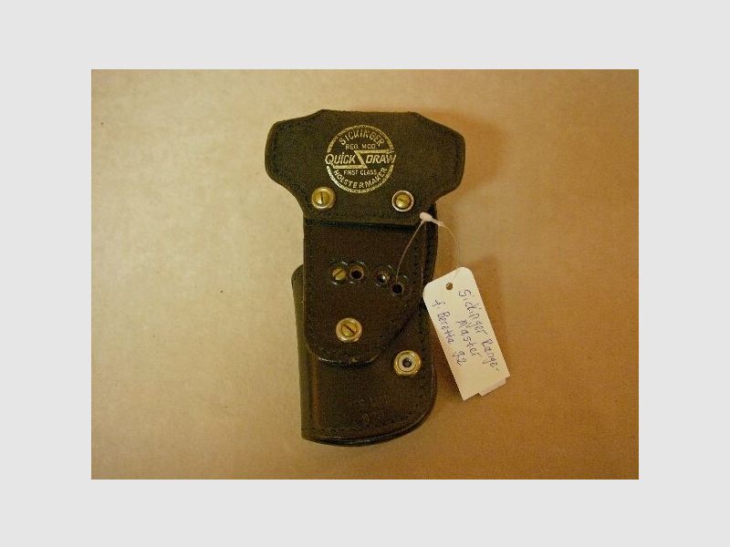 Sickinger, Österreich Mod. Reg. Mod. 92 F