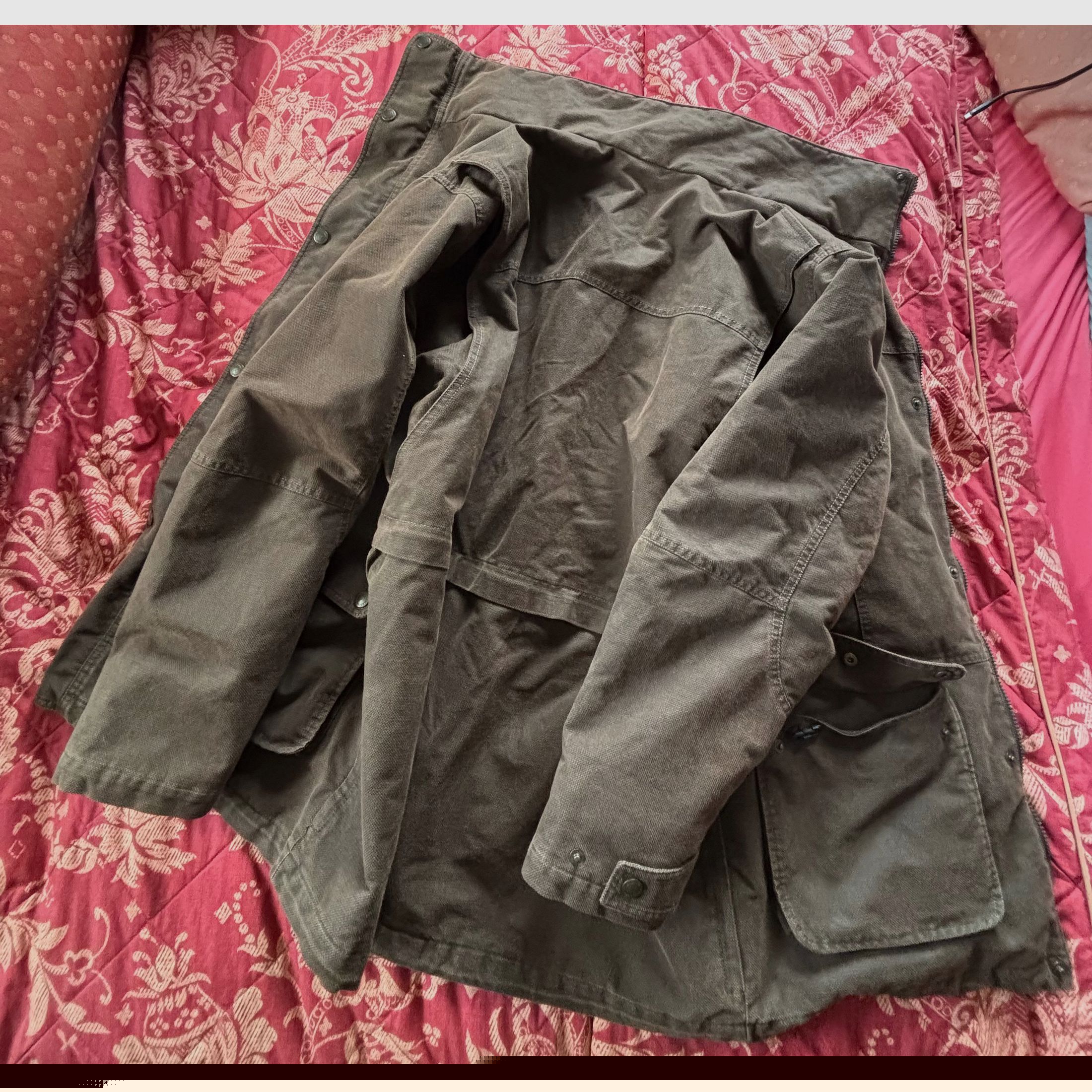 LE CHAMEAU Jagdjacke Gr. XL/ 56