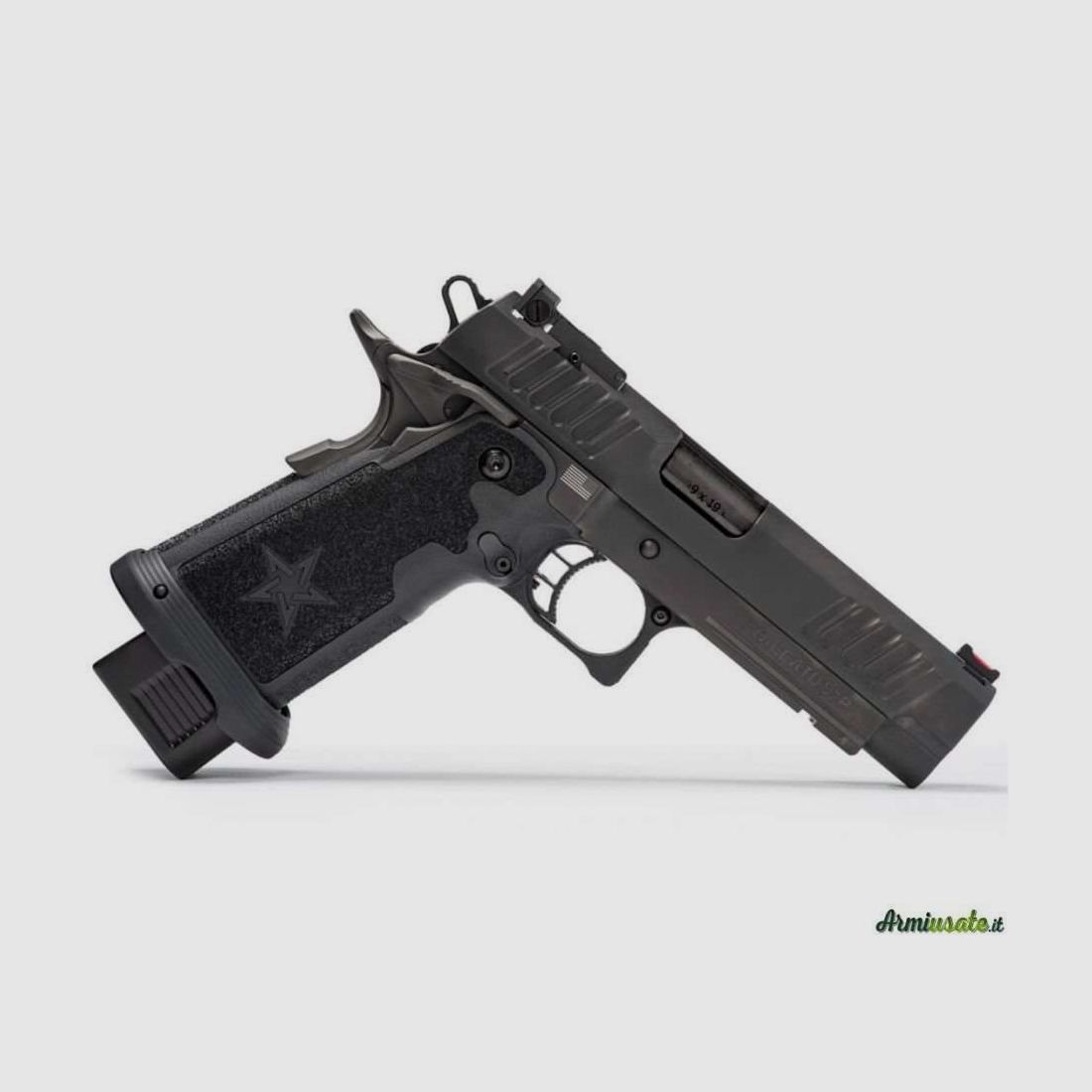 STI International Staccato Pistol 2011 Staccato-P 2011 Cal.9x19mm, image 1 of 5