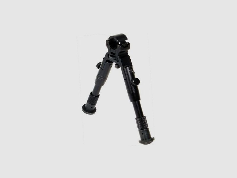 UTG Klemm-Zweibein, Hhe 157-170mm