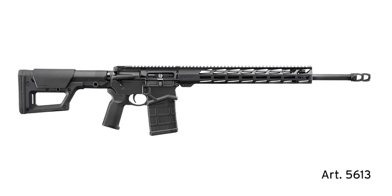 Ruger SFAR 6.5 Creedmoor 20″ Magpul PRS-Lite