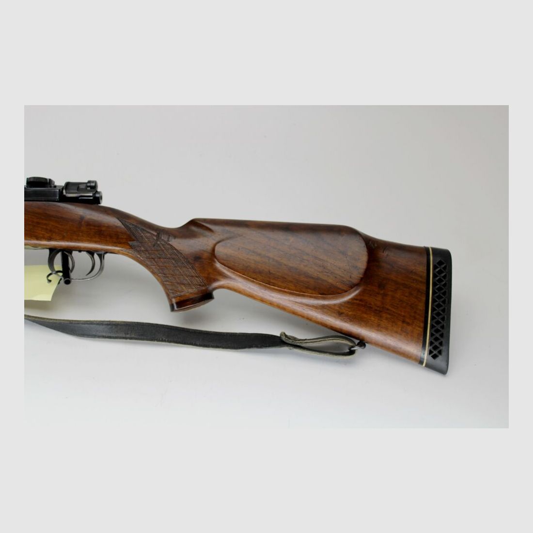 Rothenburger Waffeneck 98er Jagdumbau 7x64