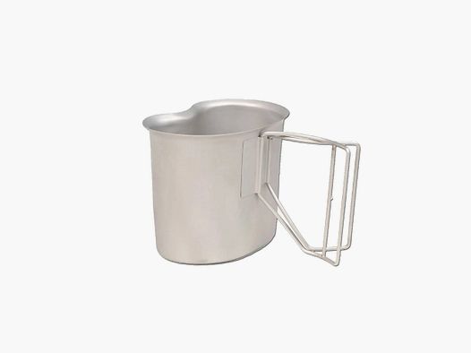 Mil-Tec Mil-Tec US Feldflaschenbecher blank neu