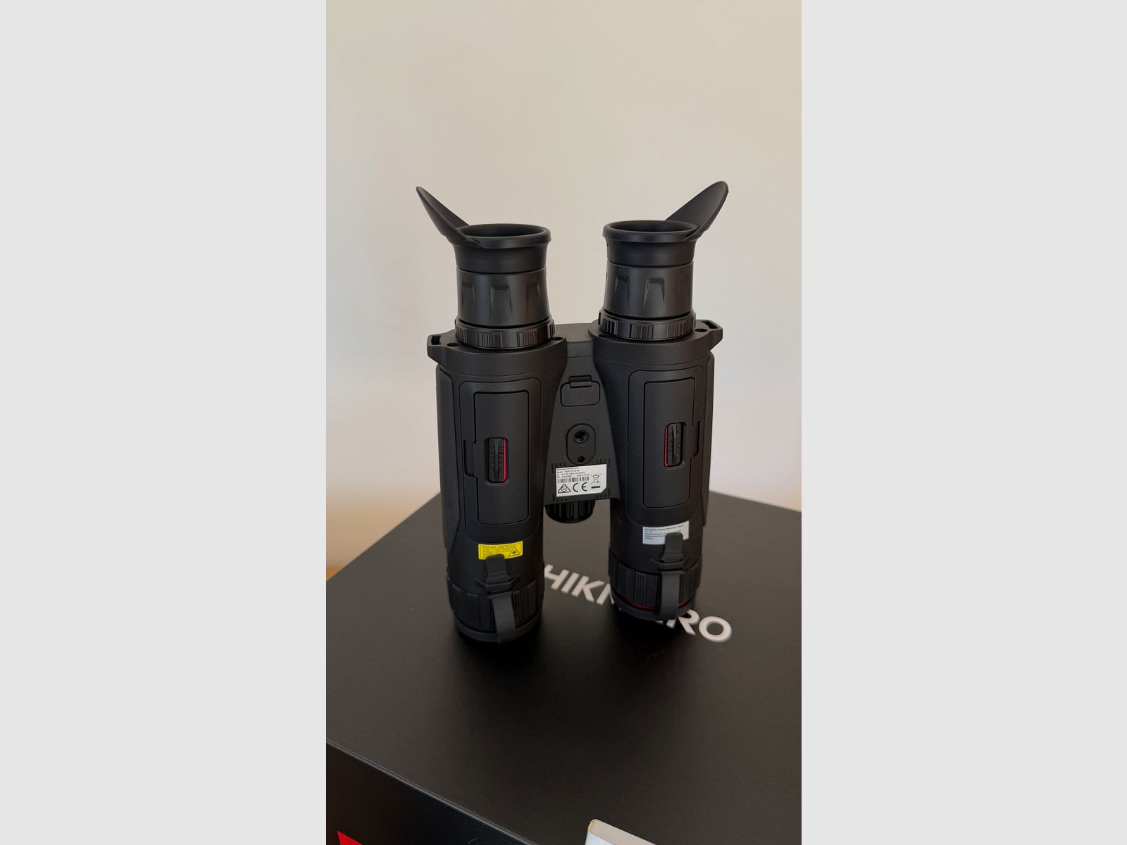 HIKMICRO Habrok 4K HQ35L 5.5–22x60 – comme neuf, utilisé seulement 2 fois