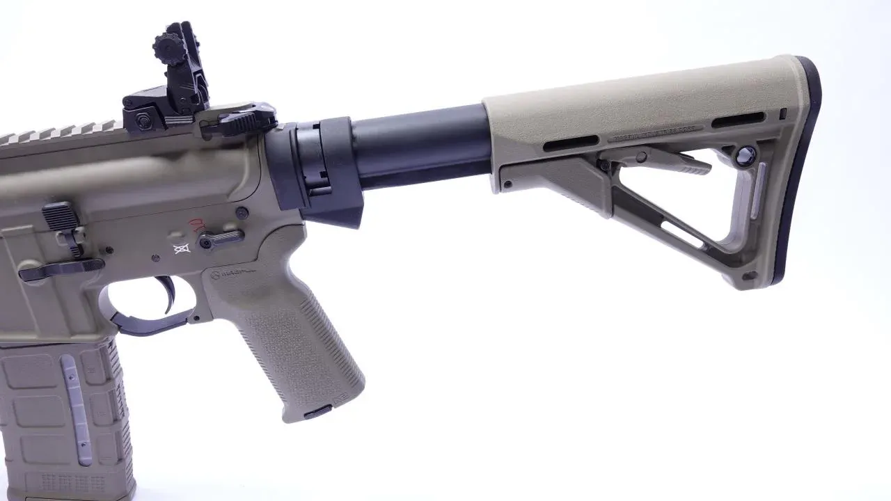 Schmeisser AR15 12.5″ .223 Rem Duty FDE, Bild 5 von 5