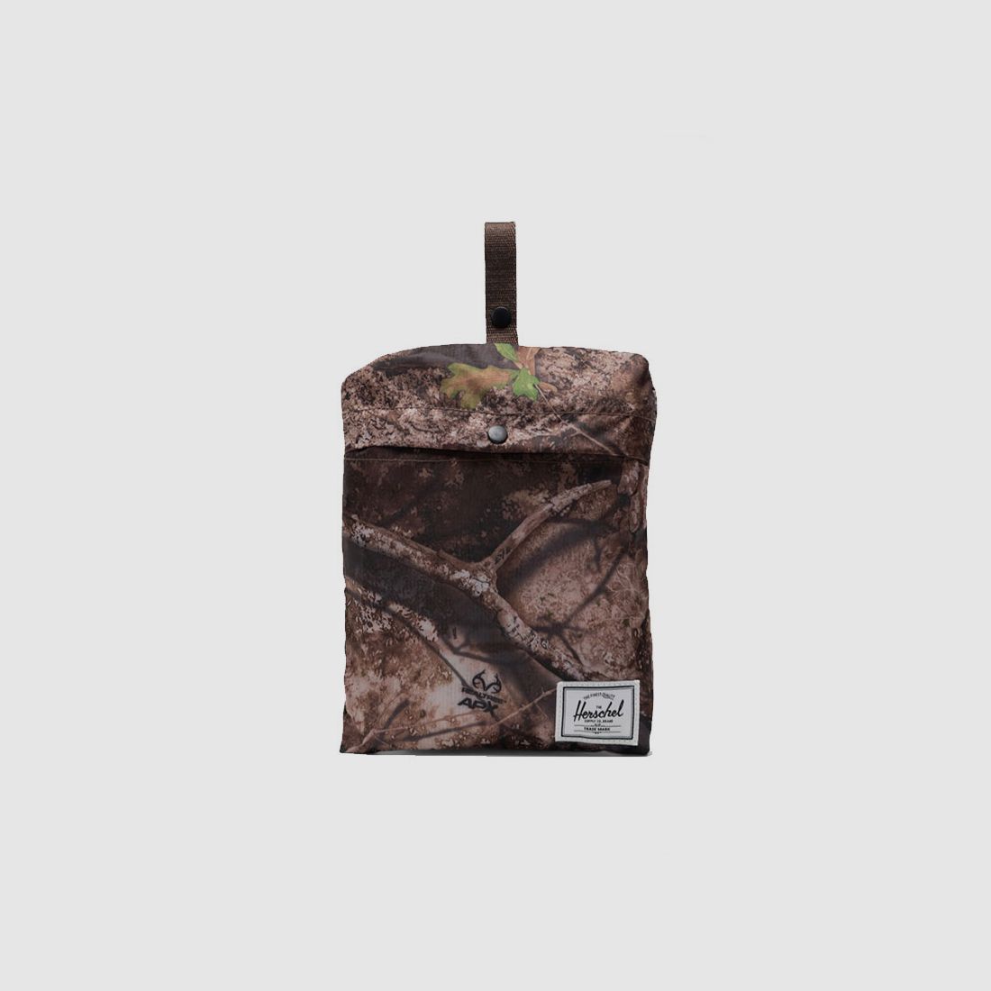 BORSONE – HERSCHEL – PORTLAND PACKABLE TOTE | 23,7L | Realtree® APX™ Camo, zdjęcie 5 z 9