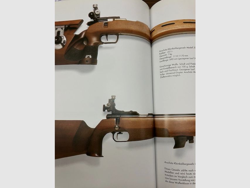 Das große Buch der Gewehre 