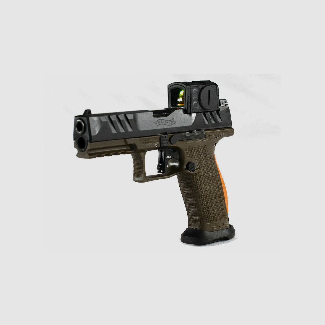 CARL WALTHER PDP Hunter PRO Fullsize ACRO 4,5"
