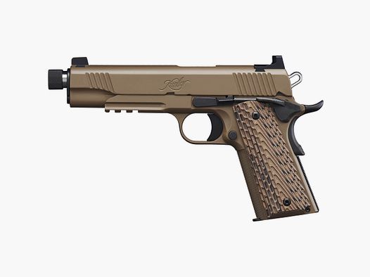 Pistola semi-automatica Kimber 1911 Desert Warrior TFS .45 ACP