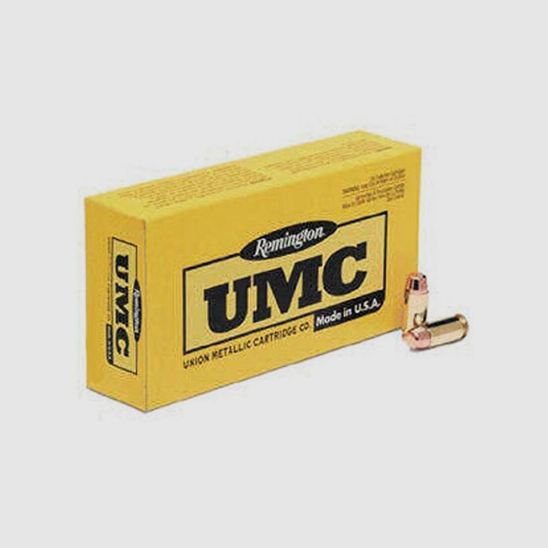 REMINGTON UMC Faustfeuermunition .357 Sig. 125 gr.