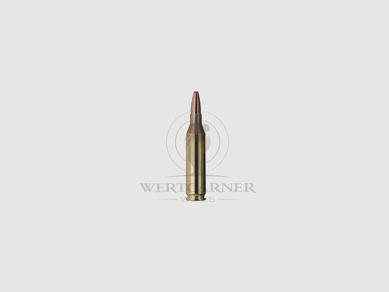 Geco .243 Win. Softpoint 6,8g/105gr, Bild 2 von 2