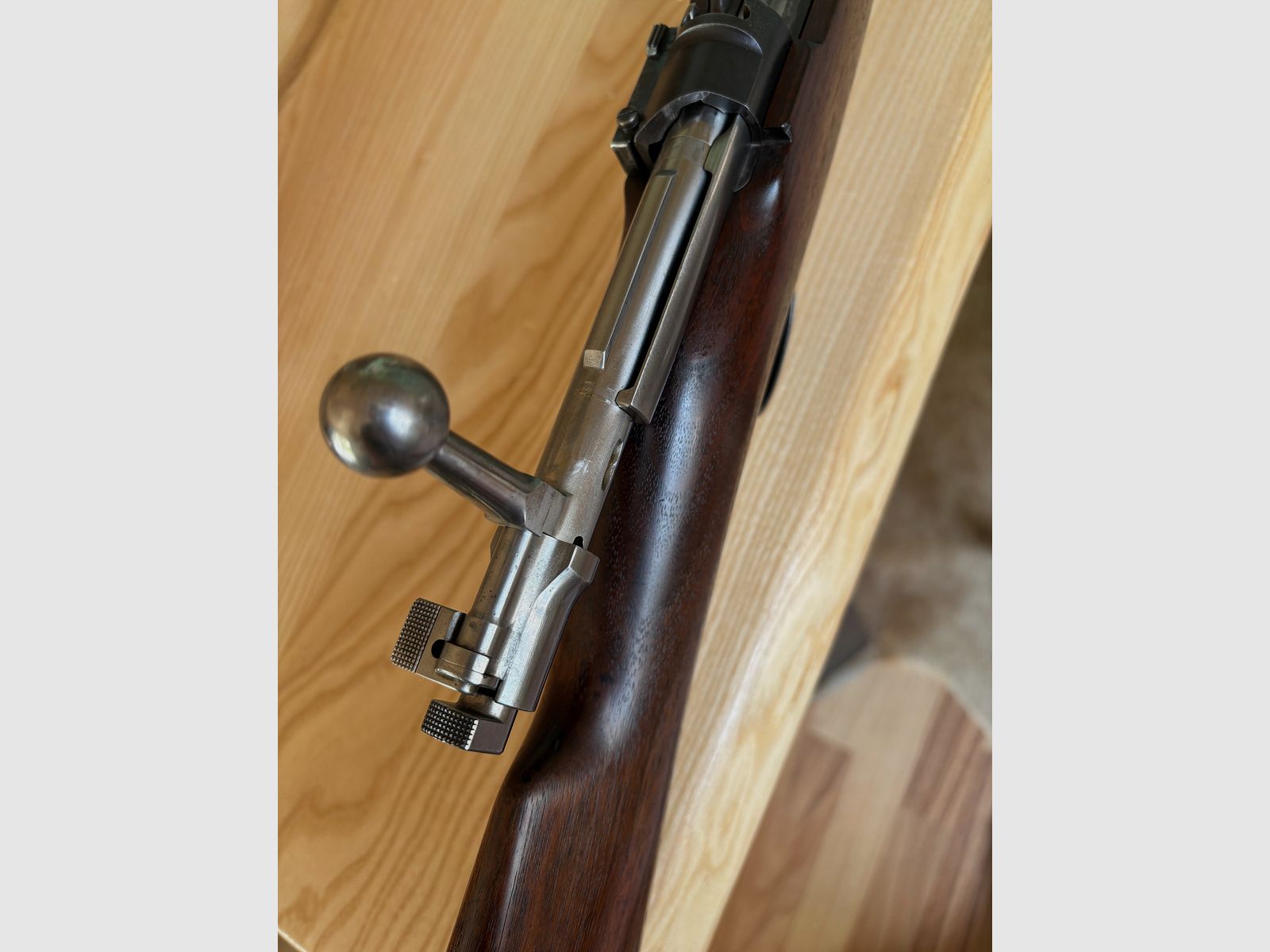 Carl Gustav M96 Schwedenmauser 