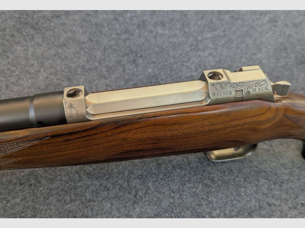 Mauser M03 Africa, image 6 sur 8
