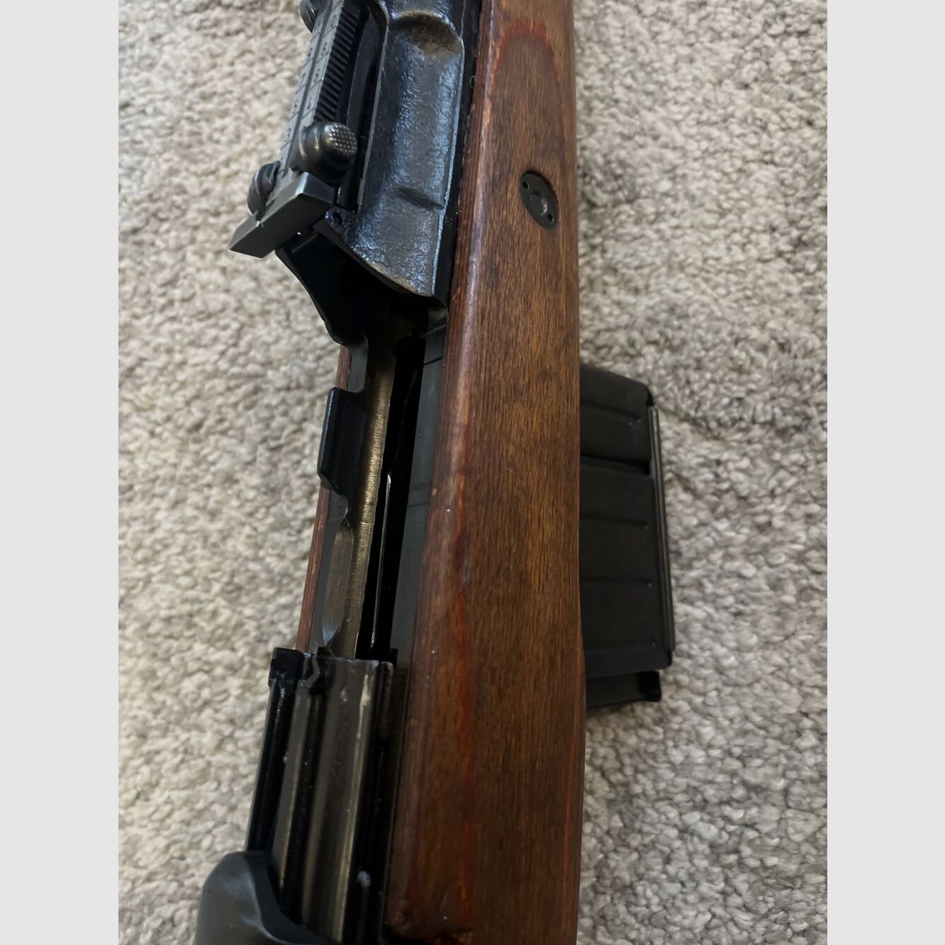 Walther AC / G43 / K43