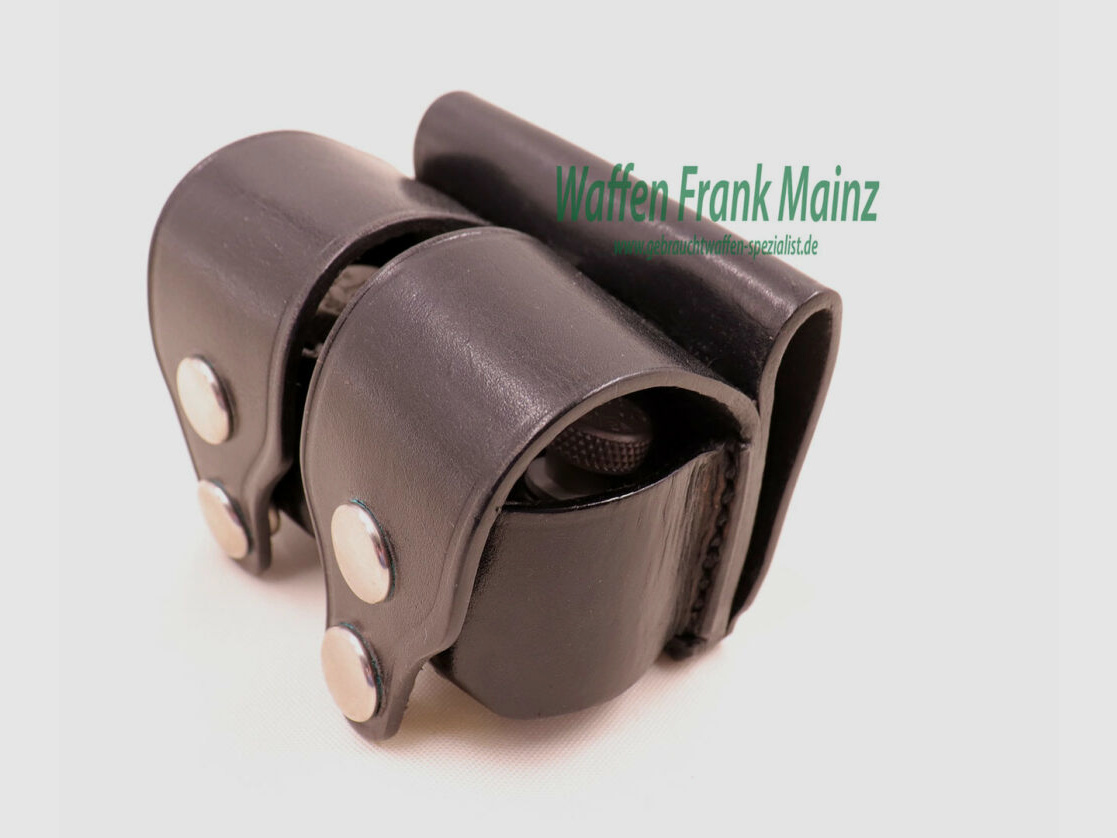 Anglais, fabricant inconnu ensemble de chargeurs pour revolver