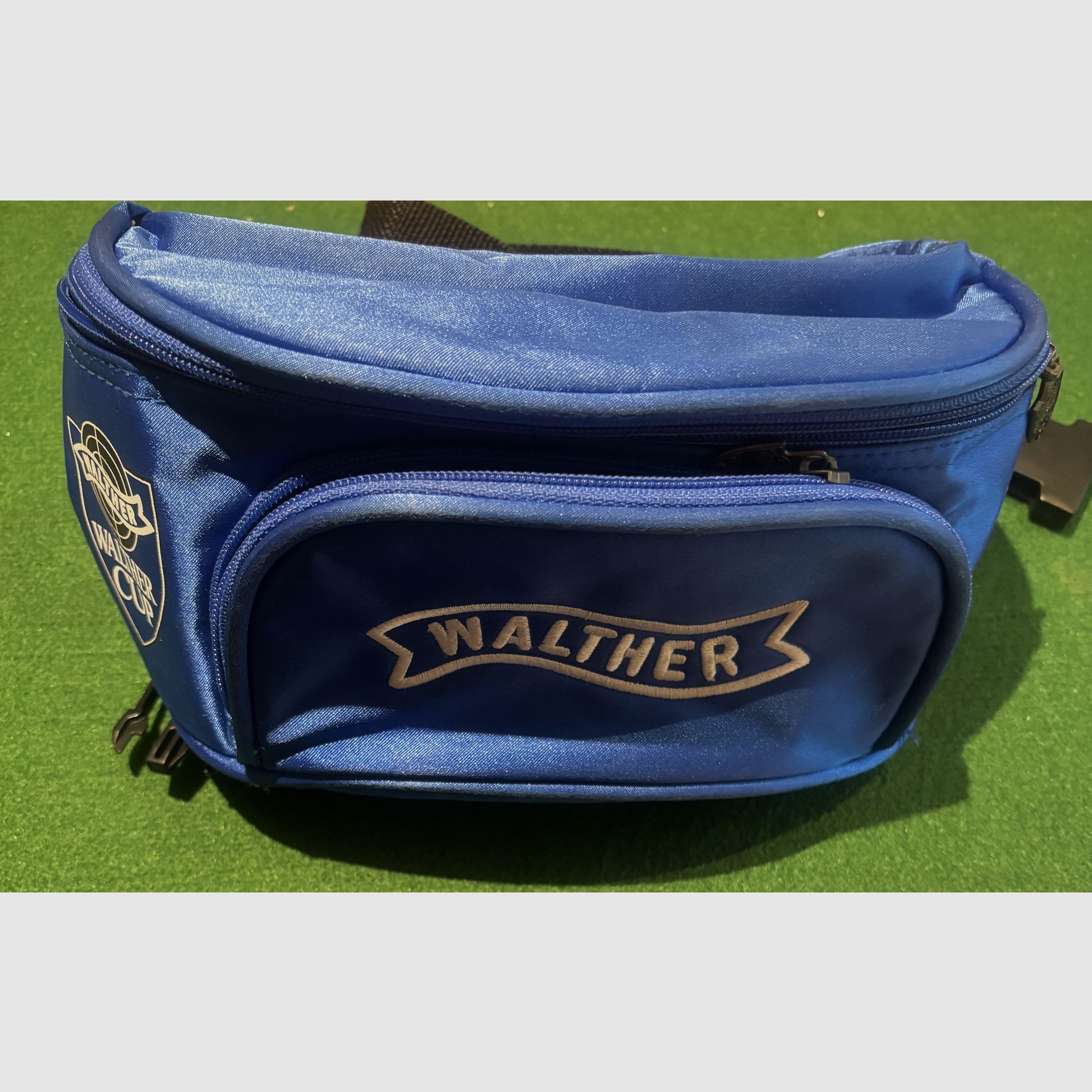 Walther: Bauchtasche Gürteltasche 