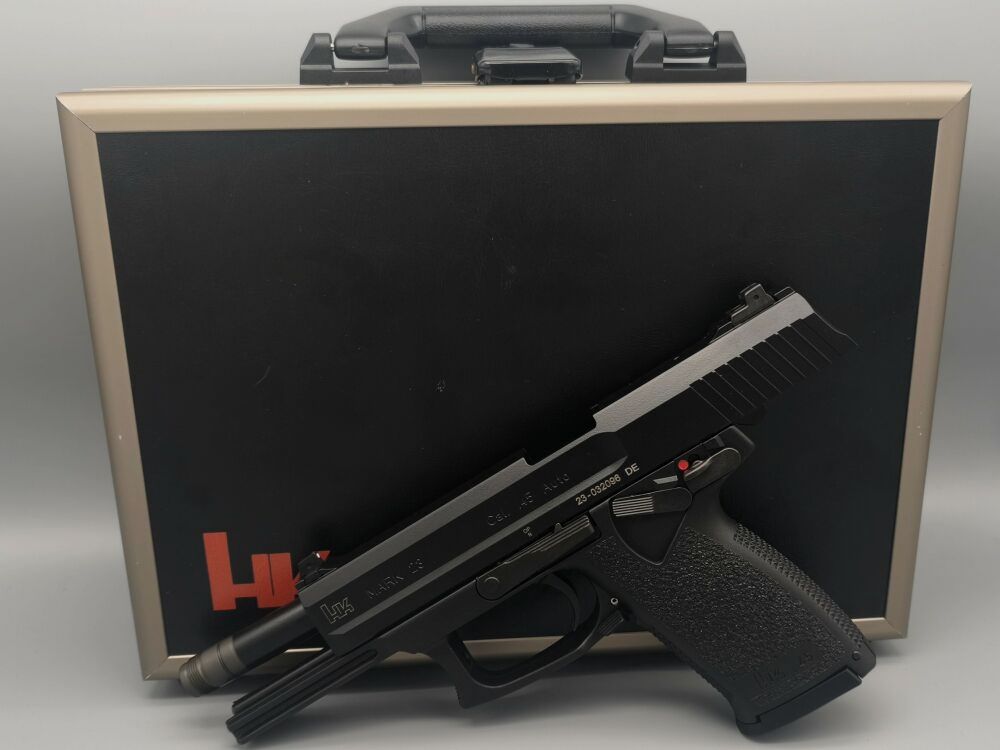 Heckler & Koch Mark 23 (MK23 SOCOM) .45Auto