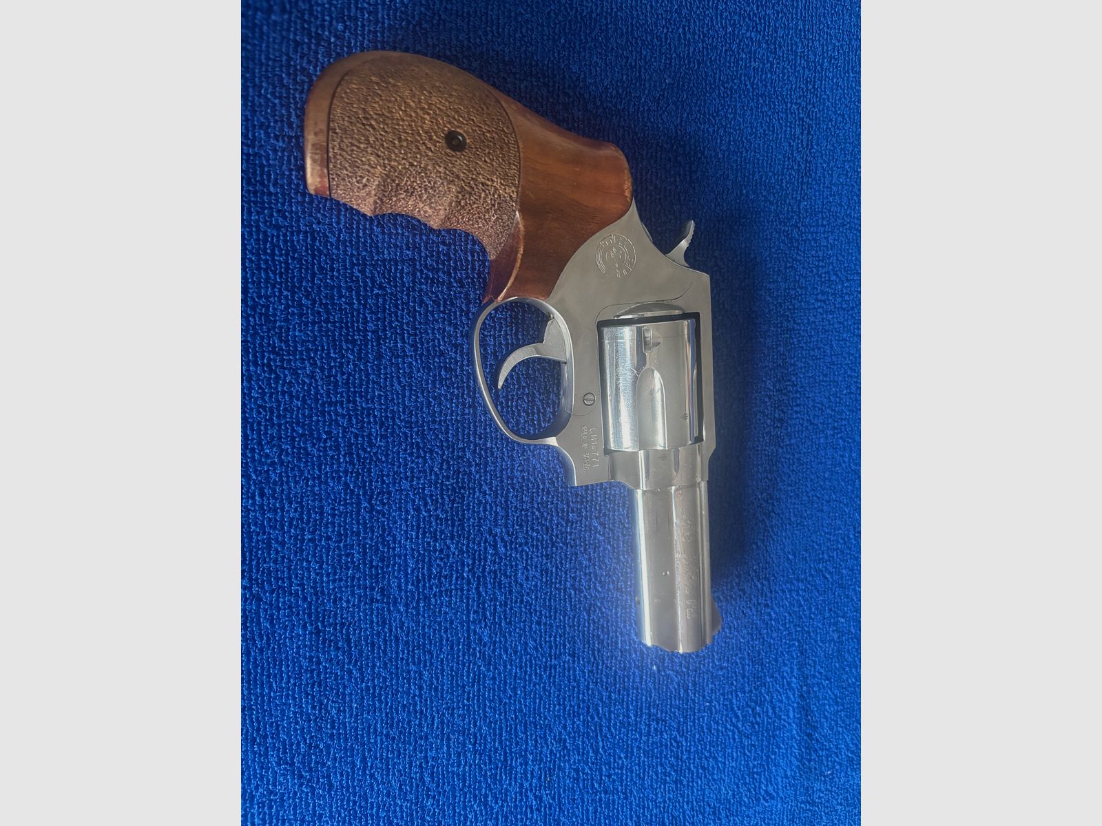 Revolver Taurus 605 Hunters Pal