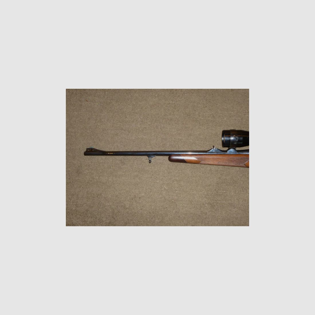 Steyr Mannlicher Luxus