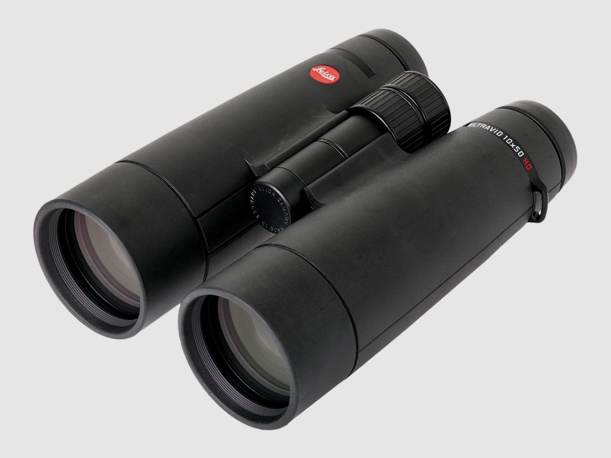 Leica ULTRAVID 10x50 HD-Plus binoculars