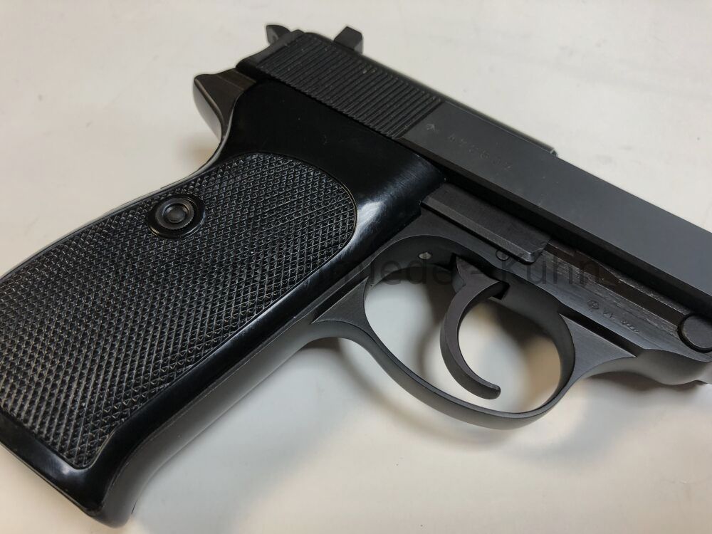 Walther P38