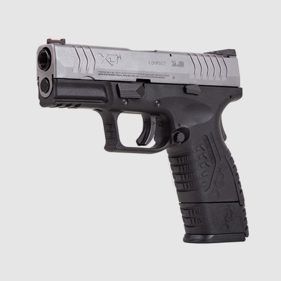 Springfield Armory Springfield XDM compact bicolo 4.5mm case set