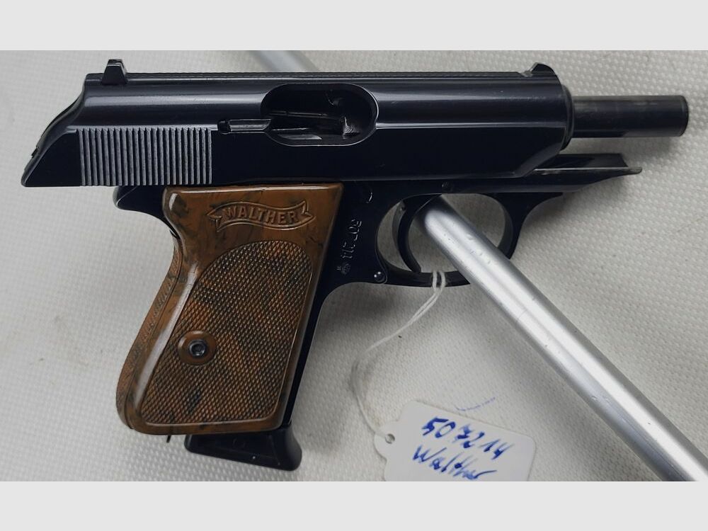Walther PPK Dural, Bild 4 von 5