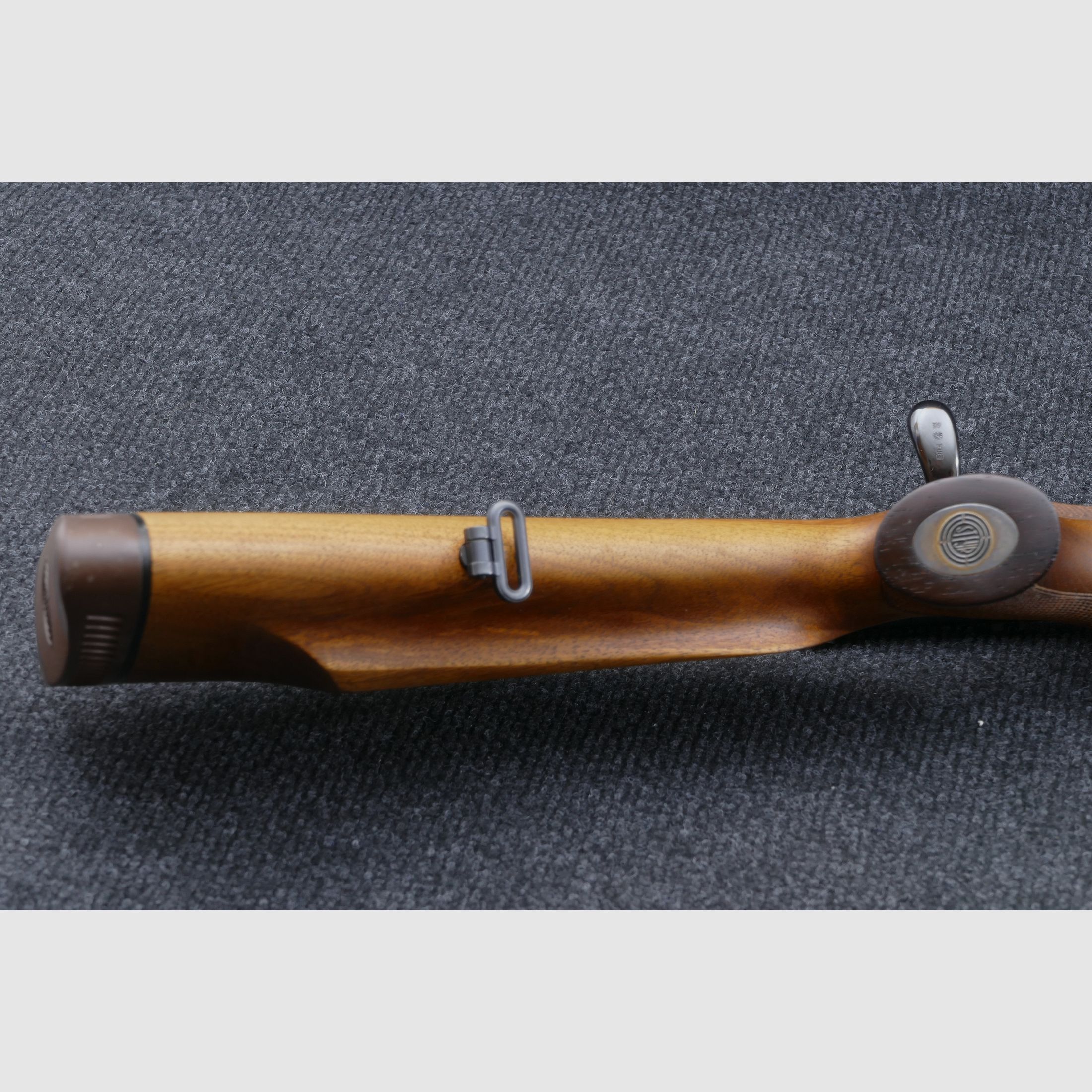Steyr Mannlicher Luxus M en calibre .30-06 Springfield de primera mano en estado original excepcionalmente bueno, casi como nuevo WHB295