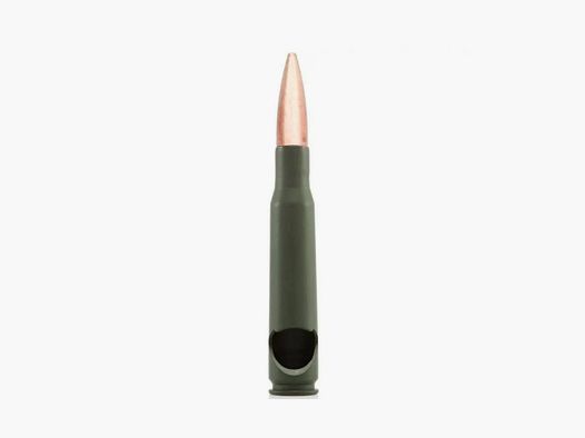 Lucky Shot Flaschenöffner Kaliber .50