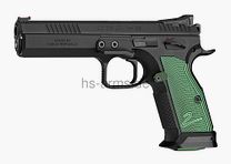 Czech Armory CZ TS 2 Racing Green