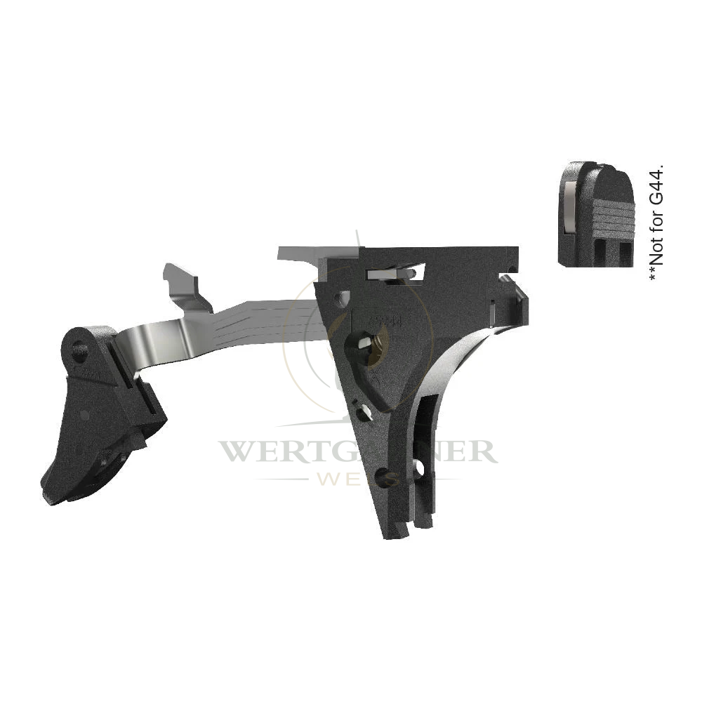 Glock Performance Grilletto .22LR per G44