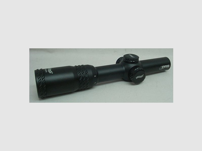 Walther PRS 1-6x24 Abs.8 - inkl. Picatinny Ringmontage