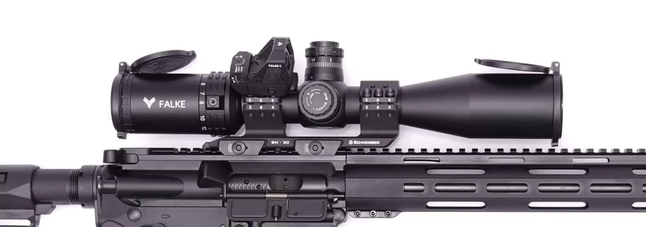 Einblockmontage Schmeisser SM30mm mit QD-Hebel, Bild 2 von 3