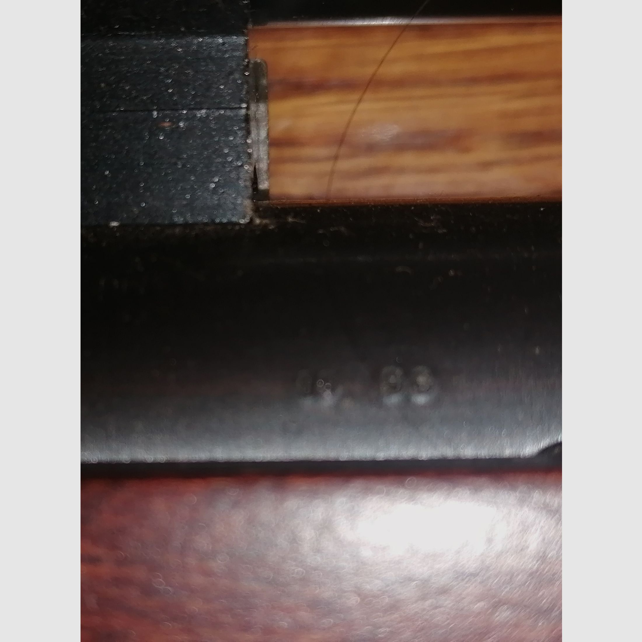 Diana Mod 24,F01,mit Zielfernrohr