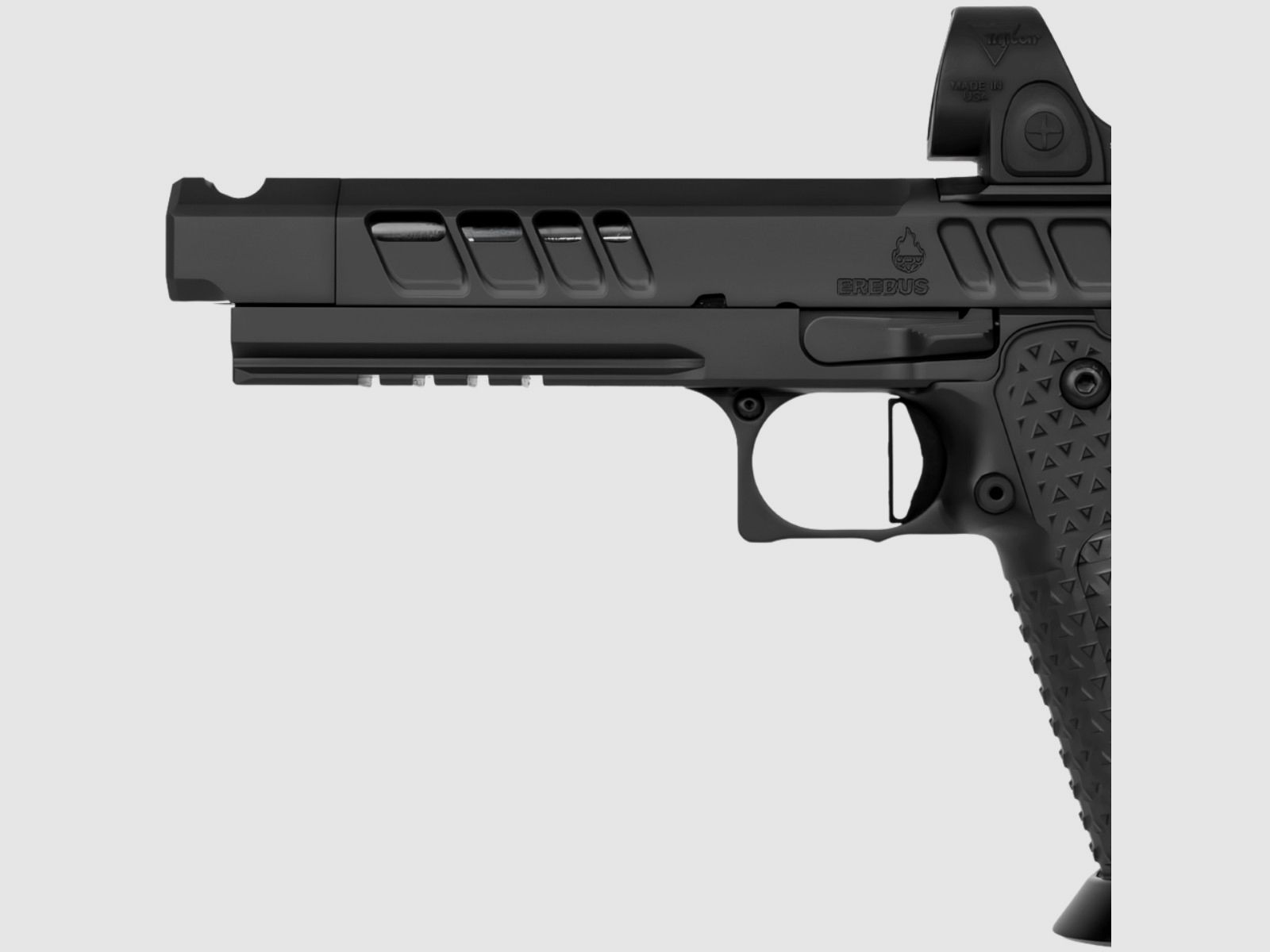 Atlas Gunworks Erebus Black, zdjęcie 6 z 8