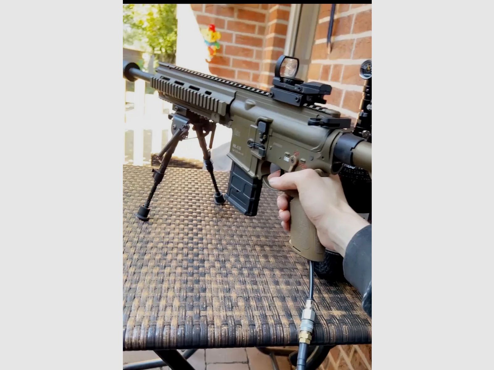HK 416 a5 HPA