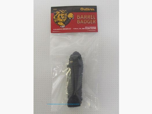 Outers Barrel Badger .30/.308 Loopreiniger