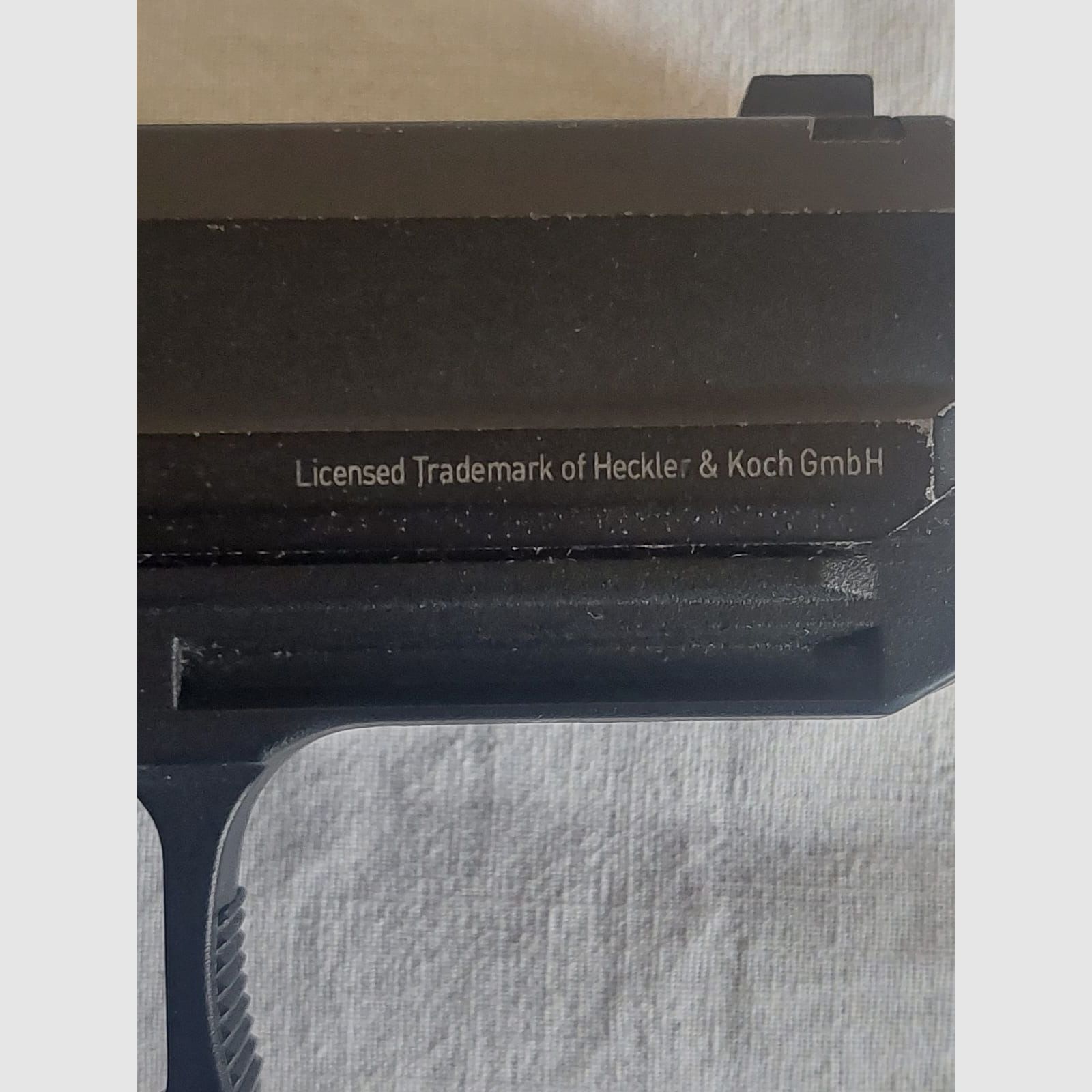 HK USP Compact 6mm GBB