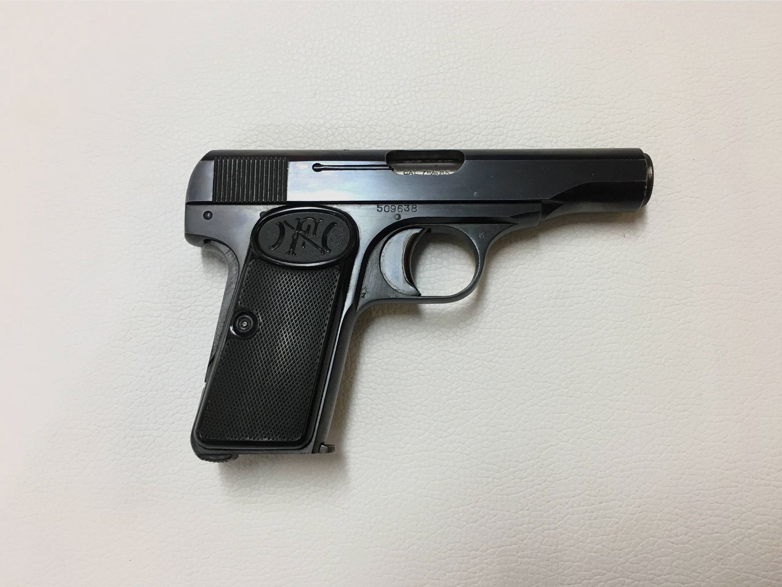 BROWNING 1910 – 7.65 BR., image 2 of 3