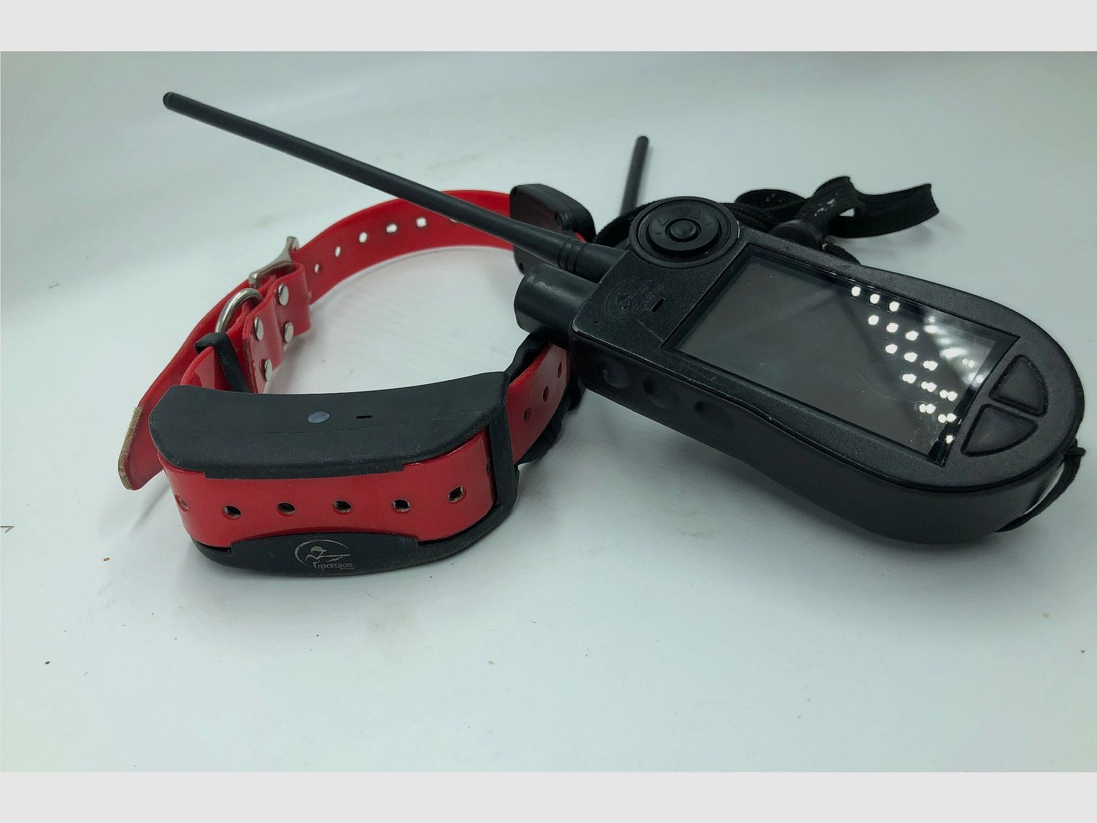 SPORTDOG KOLCZEK GPS + PALMARE TEK 2.0 UŻYWANY, zdjęcie 2 z 2