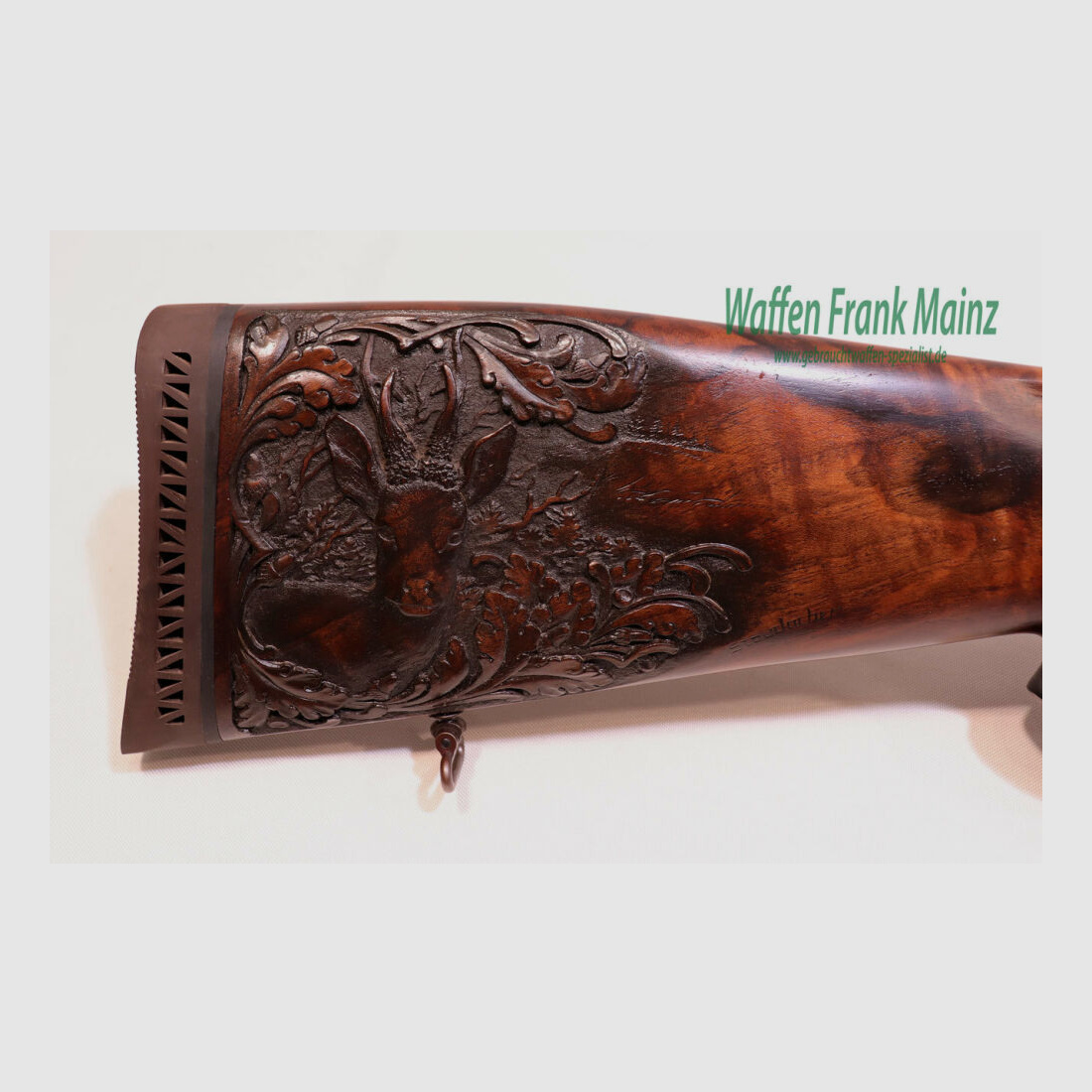 Blaser - Isny Mod. K95 Luxus