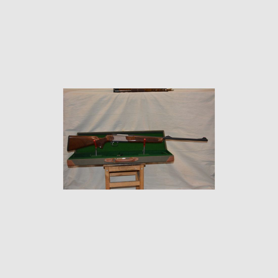 RIFLE KRIEGHOFF, Modell SEMPRIO Kal. 300 Win. Mag.