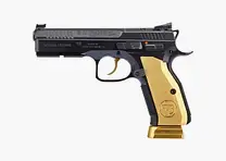 CZ 75 Gold Digger Modello Speciale OR Cal. 9 mm Luger