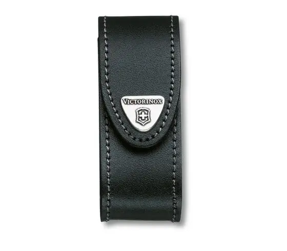 Victorinox Leren Ceintuurtas 4.0520.3 (6 tot 14 stuks)