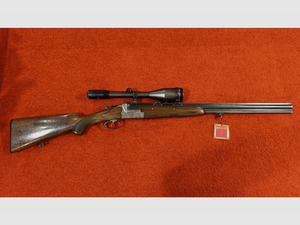 Merkel ohne 6,5x57R;16/70