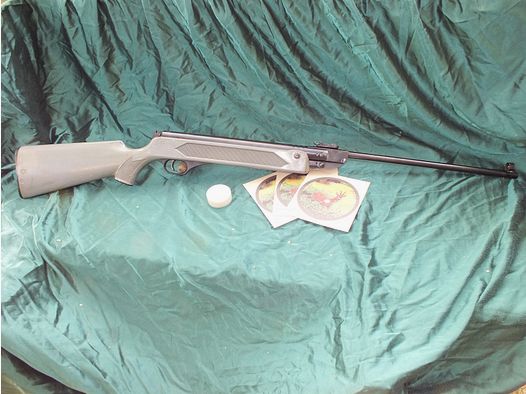 Fusil à air comprimé Haenel 304