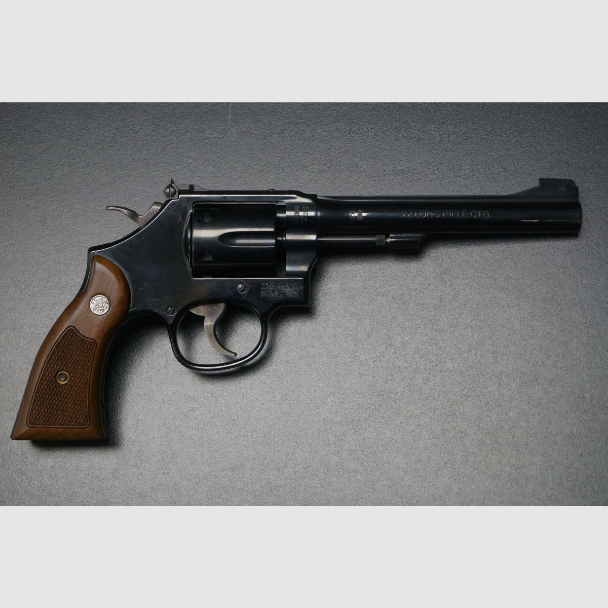 Smith & Wesson Mod. 17-9, Bild 1 von 9