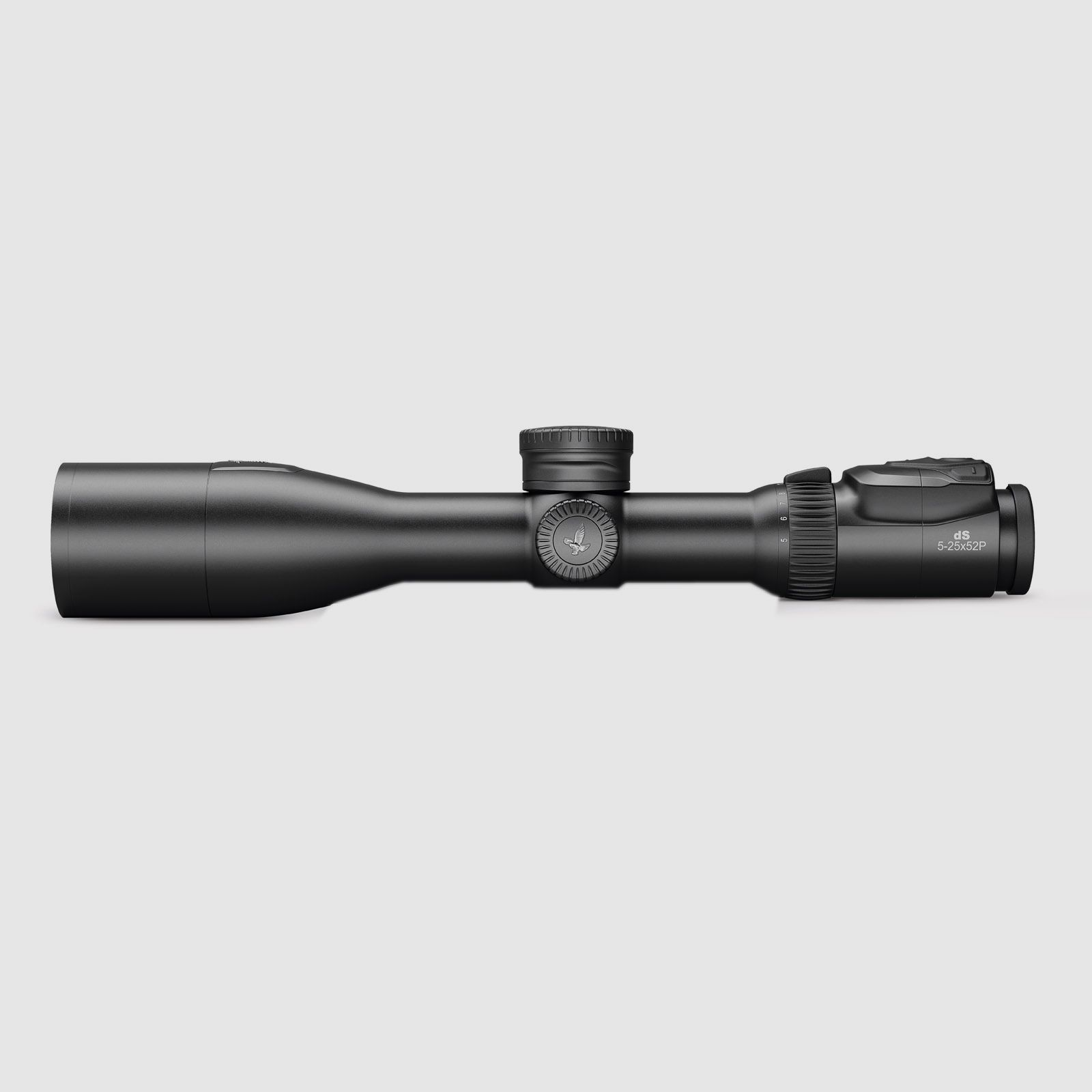 Swarovski dS - 5-25x52 P L Gen. II ohne Schiene Parallaxenausgleich