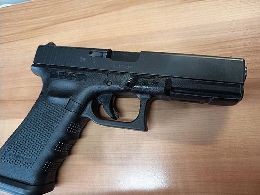 GLOCK 17 gen 4 9*19mm