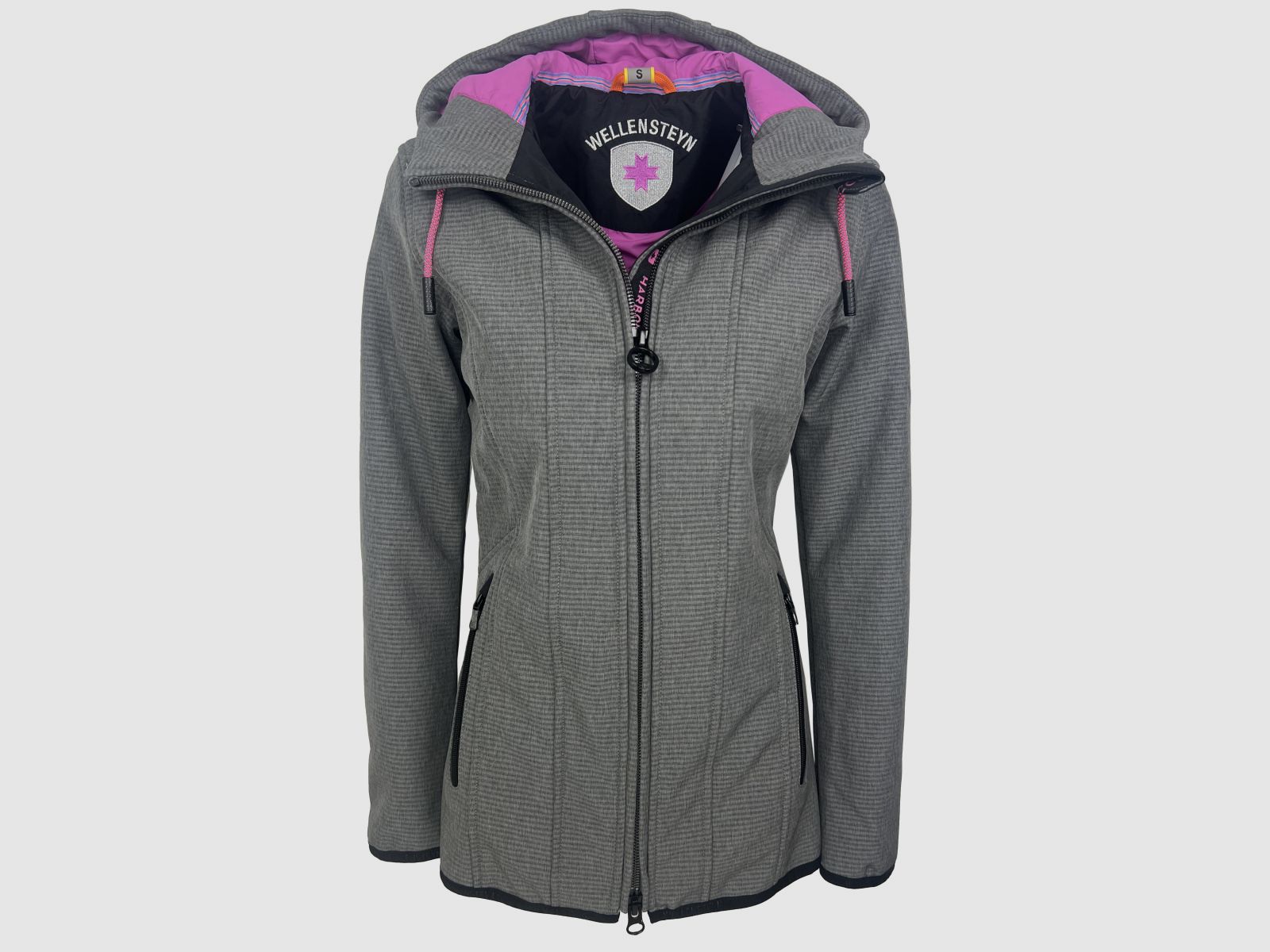 WELLENSTEYN Yoga Greystripe